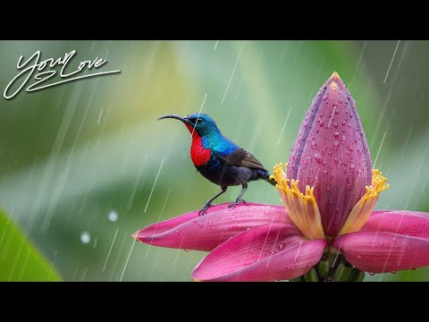 Видео: Успокаивающая музыка успокаивает нервную систему 🌿 Послушайте эту музыку и вам станет легче #19