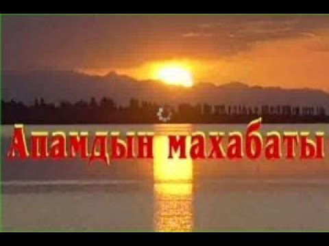 Видео: Апамдын махабаты 7-серия