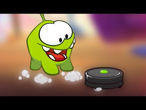 Видео: Приключения Ам Няма 🟢 Cut the Rope 📸 Видеоблог