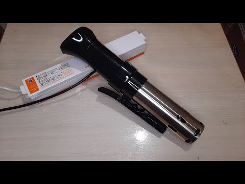 Видео: Тушенка СУ-ВИД. Технология sous vide