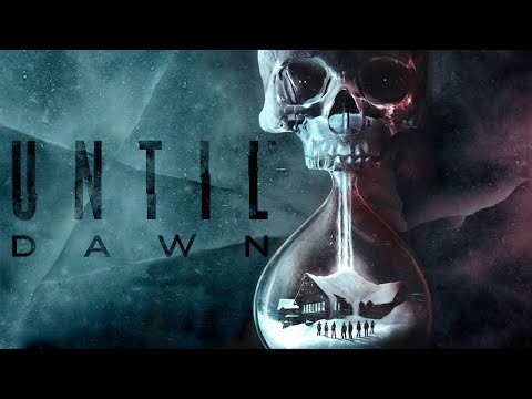 Видео: Until Dawn: Студеньтики на отдыхе.
