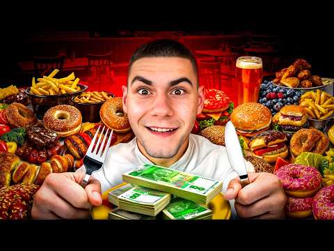 Видео: КАК DAN4O ХАРЧИ ПО 100,000ЛВ ЗА ХРАНА?