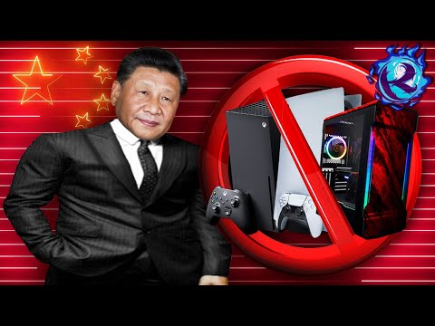 Видео: Китай вам ЗАПРЕЩАЕТ играть в игры