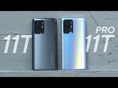 Видео: MediaTek унизил Snapdragon или почему Xiaomi 11T лучше 11T Pro / ОБЗОР / СРАВНЕНИЕ