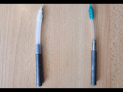 Видео: Изготовления тирольской палочки/Форма из Алюминия/Очумелые ручки от Jastreba.