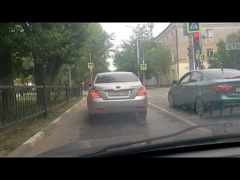 Видео: Урок вождения по городу