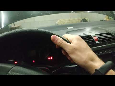 Видео: не работает електроусилитель руля (ЭУР) шкода