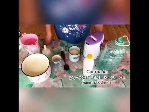 Видео: Рецепт быыппах от Натальи Кычкиной