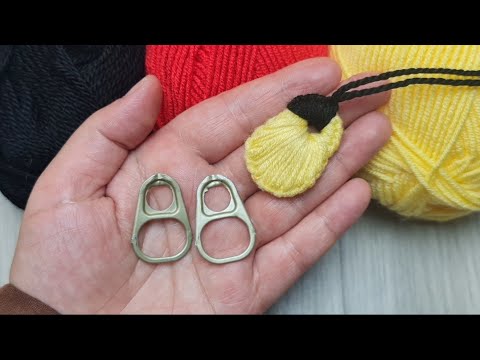 Видео: 😉ГЕНИАЛЬНАЯ ИДЕЯ👌 ВЫ ВЛЮБИТЕСЬ, КОГДА УВИДИТЕ, ЧТО Я СДЕЛАЛА С ОТКРЫВАЮЩИМСЯ КОЛЬЦОМ И РЕЗЬБОЙ.