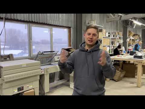 Видео: Видео-экскурсия на фулфилмент UPSELLER (г.Люберцы, Октябрьский проспект 249)