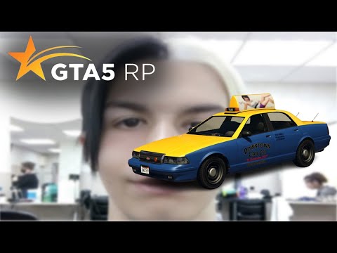 Видео: ИВАН ЗОЛО ТАКСУЕТ В ГТА 5 РП | gta 5 rp