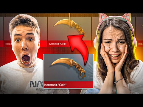 Видео: КУПЛЮ БРАТУ ВСЁ! ЧТО ВЫПАДЕТ с СИМУЛЯТОРА КЕЙСОВ В STANDOFF 2! СТАЛА БОМЖОМ?