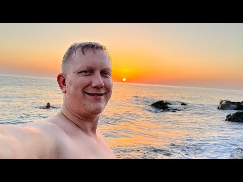 Видео: ЗА ГРИБАМИ НА МОРЕ ! Погодка то что НАДО ! Грибы 2025  !