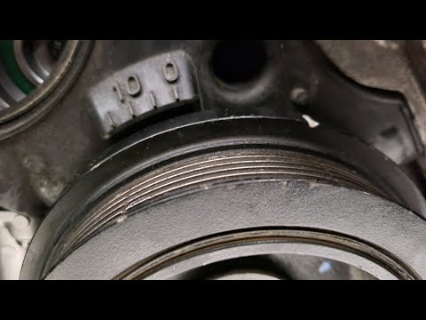 Видео: Совет по замене ремня ГРМ Toyota 4.7!