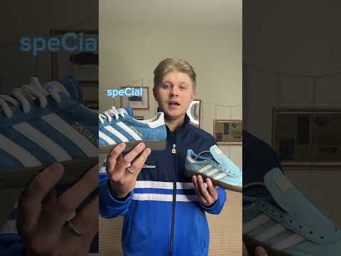 Видео: Топ 5 фактов об Adidas Handball Spezial