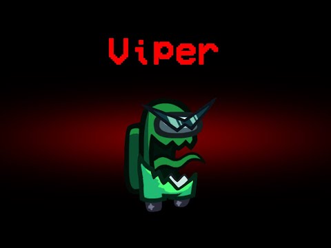 Видео: Among Us Прятки но самозванец — Гадюка