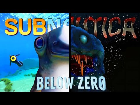 Видео: Subnautica Below Zero ПРОХОЖДЕНИЕ С РУССКОЙ ОЗВУЧКОЙ #5