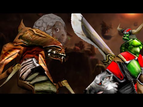 Видео: О чём была кампания Осколки Сопротивления | Warcraft 3