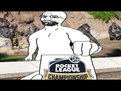 Видео: Контракт Райана RLCS [Rocket League]
