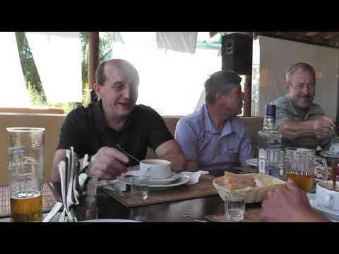 Видео: 2012г 2я часть Встреча выпускников ЕВВАУЛ 1977г выпуска HD 1080i