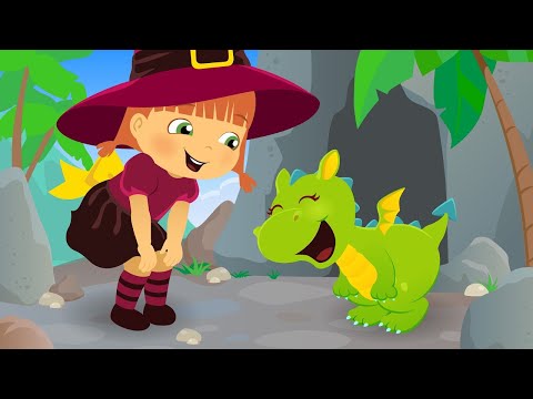 Видео: LIVE 🔴 Татти се сприятелява с малък дракон 🐉 Весела колекция от детски анимационни филми