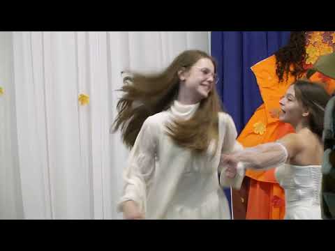 Видео: Осіння Мавочка