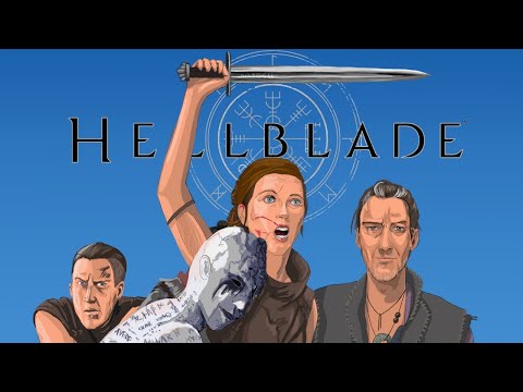 Видео: Hellblade - Анализ серии