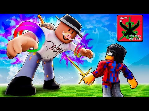 Видео: 😱Играю с АДМИНОМ BLOX FRUITS в Роблокс! + Кабан