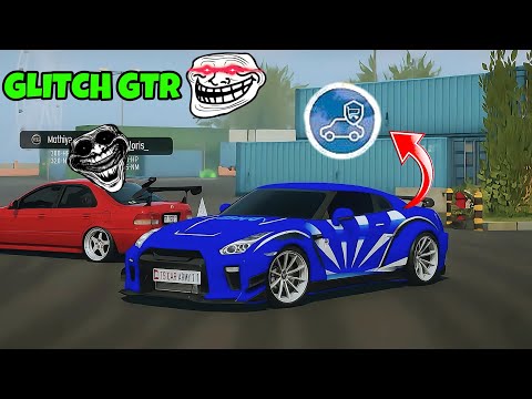 Видео: Забавно 🤣 Ролевая игра | Nissan GTR R35 | Обмен моей глючной тачки. Эпизод 1 | Многопользовательс...