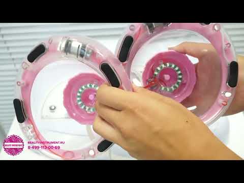 Видео: Обзор аппарата ib 8080 (вакуумно-роликовый и баночный массаж по лицу и телу)