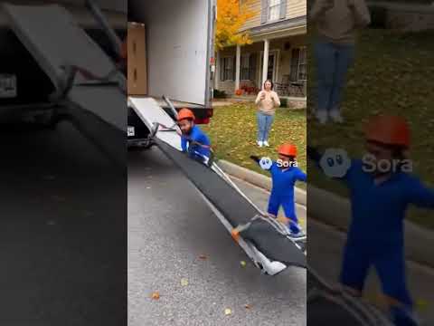 Видео: Мини братья из зарубежья