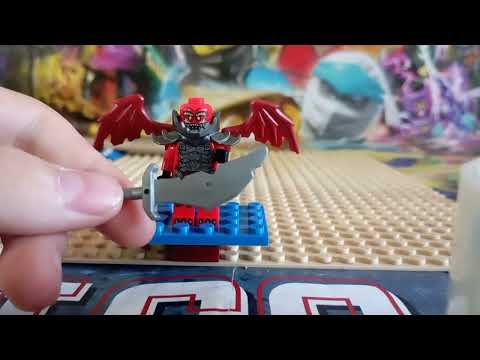 Видео: Первый обзор на дракона хаоса громовой клык/Thunder Fang Dragon of Chaos