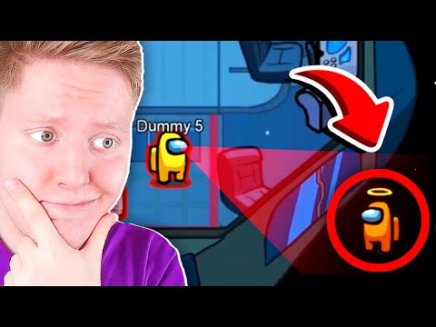 Видео: БАГИ В AMONG US! (Топ 10)