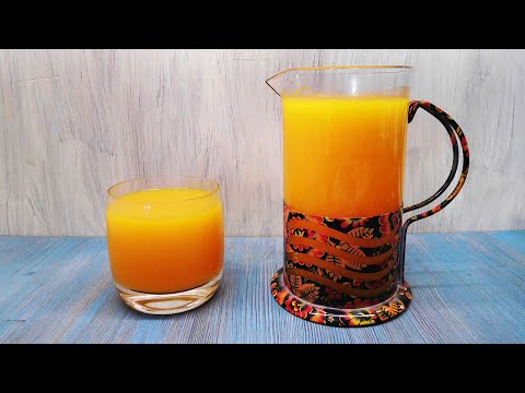 Видео: Облепиховый морс из замороженных ягод 🟠 Как сварить морс из облепихи