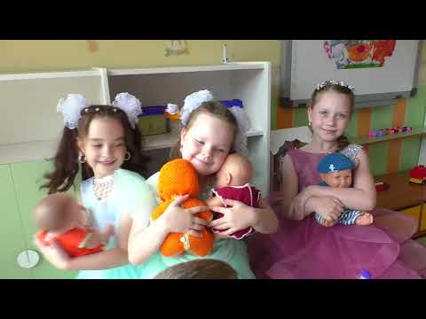 Видео: выпускной Непоседы