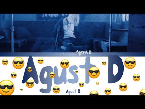 Видео: AGUST D - AGUST D (Color Coded Lyrics|ПЕРЕВОД НА РУССКИЙ|КИРИЛЛИЗАЦИЯ) FF2COLORCODED