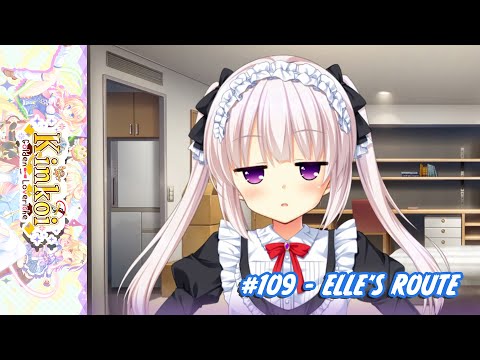 Видео: Эм. Что за слизняк? | Kinkoi: Golden Loveriche (путь Элль) — Часть 109