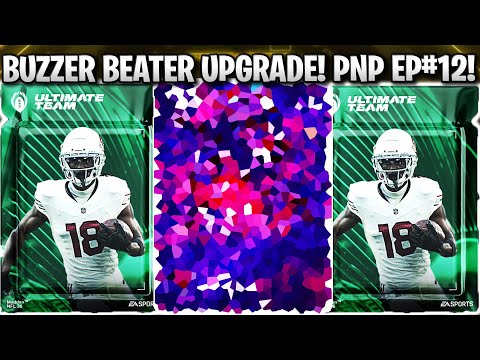 Видео: Огромное обновление BUZZER BEATER! Соберите и играйте в эпизод 12!