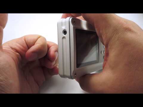 Видео: Распаковка и мини обзор плеера QLS QA360