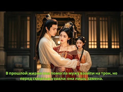 Видео: В прошлой жизни она помогла мужу взойти на трон, но перед смертью узнала: она лишь замена.