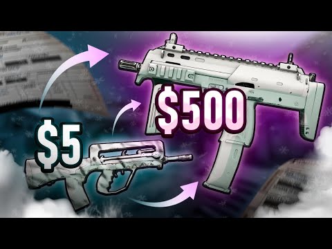 Видео: Я продал почку за коллекцию Office… Теперь у меня есть 100 MP7 | Материнская плата