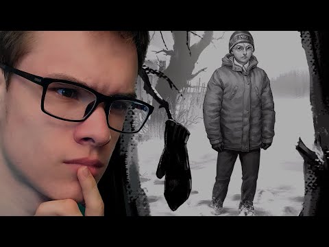 Видео: Взять перчатку? | Tiny Bunny | 2 часть