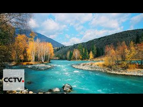 Видео: Рай на свете - Канас Серия 1