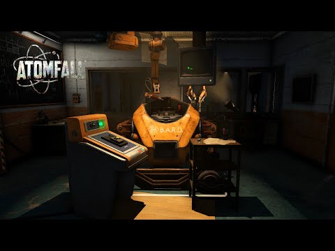 Видео: Atomfall #7 Браво-Дельта