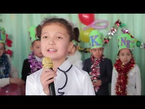 Видео: 49-мактабда Саводхонлик байрами ўтказилди