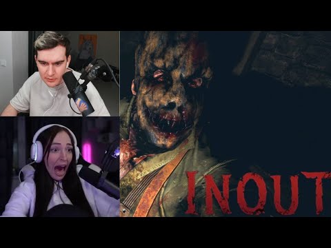 Видео: СИНДИ С БРАТИШКИНЫМ ИГРАЮТ В: Inout (ХОРРОР)