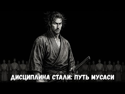 Видео: 7 секретов дисциплины от самурая!