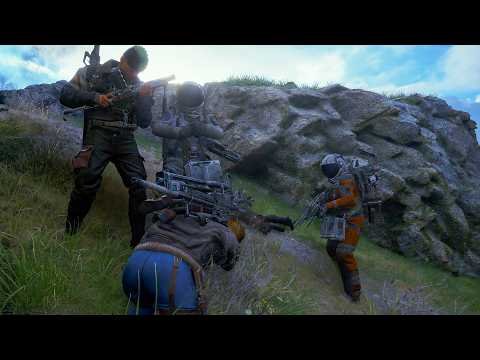 Видео: Не доверяйте НИКОМУ в ARC Raiders... (поверьте мне)