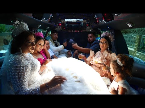 Видео: Сватбен Ден на Ради & Руми Част 1 #Ихтиман