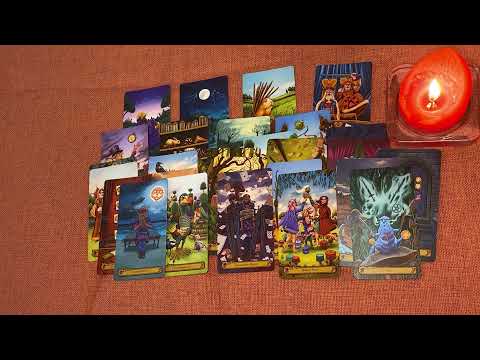 Видео: ЧТО ОНА ДУМАЛА О ВАС СЕГОДНЯ?! | Таро для мужчин | Гадание для мужчин